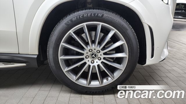 Mercedes-Benz GLE-Class из Кореи Encar