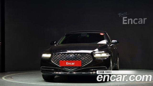 Genesis G90 3.8 AWD Premium Luxury — пробег 203 709 км — фото 3 из 5