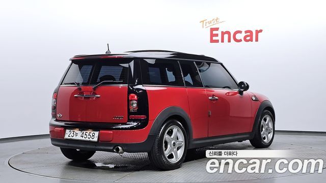 Mini Clubman Standard First Generation — пробег 91 216 км — фото 2 из 5