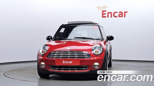 Mini Clubman Standard First Generation — пробег 91 216 км — фото 3 из 5