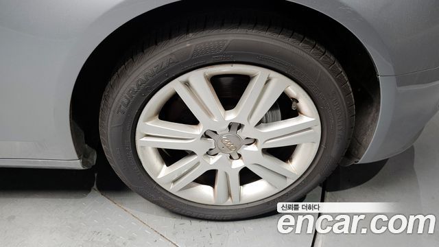 Audi A4 из Кореи Encar