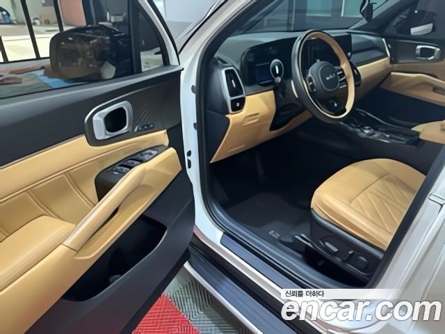 Kia Sorento Diesel 2.2 4WD Noblesse — пробег 80 000 км — фото 5 из 5