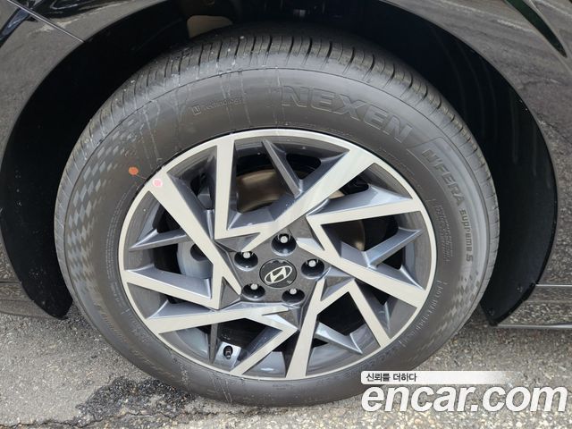 Hyundai Grandeur Exclusive — пробег 1 550 км — фото 5 из 5