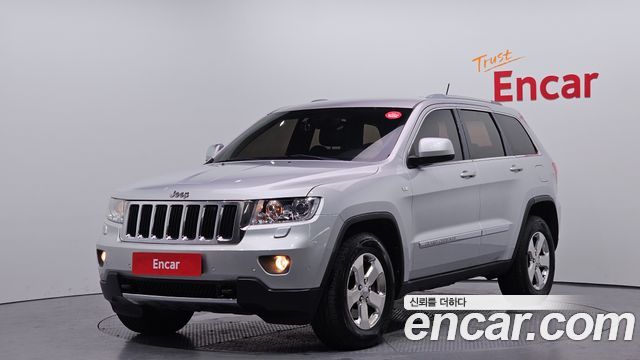 Jeep Cherokee 3.6 Laredo WK2 — пробег 45 074 км — фото 1 из 5