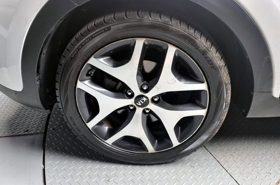 Kia Sportage Diesel 2WD Noblesse Plus — пробег 163 191 км — фото 5 из 5
