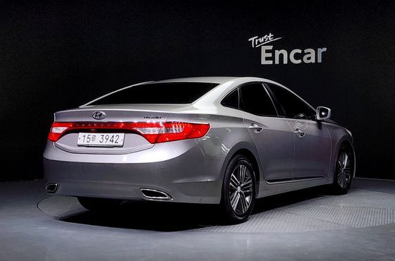 Hyundai Grandeur HG240 Modern — пробег 188 844 км — фото 2 из 5