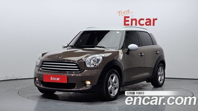 Mini Countryman SE 1st — пробег 90 885 км — фото 1 из 5