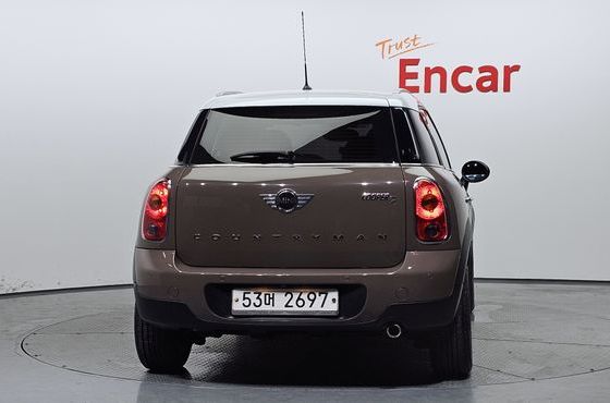 Mini Countryman SE 1st — пробег 90 885 км — фото 4 из 5