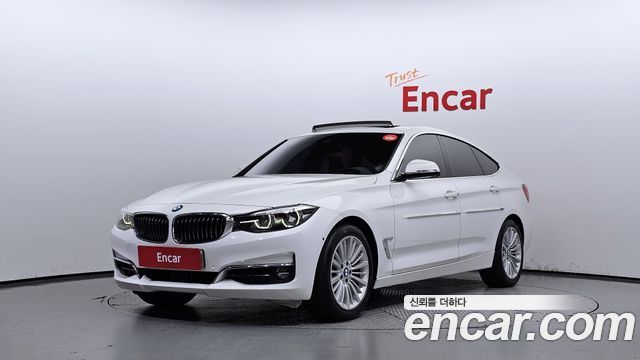 BMW Gran Turismo GT 320d Luxury — пробег 96 548 км — фото 1 из 5
