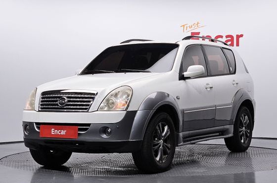 Ssangyong Rexton 4WD RX4 Brown Edition — пробег 224 829 км — фото 1 из 5
