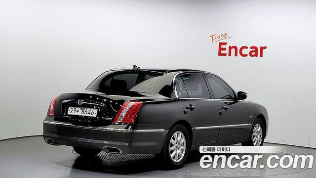 Kia OPIRUS из Кореи Encar