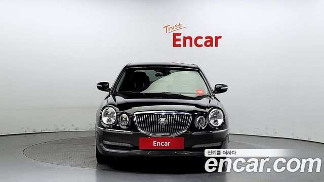 Kia OPIRUS из Кореи Encar
