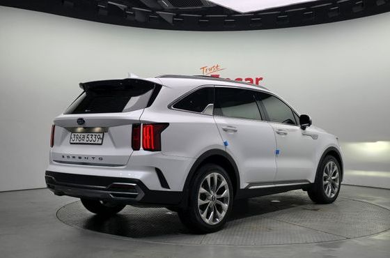 Kia Sorento Diesel 2.2 2WD Signature — пробег 34 397 км — фото 2 из 5
