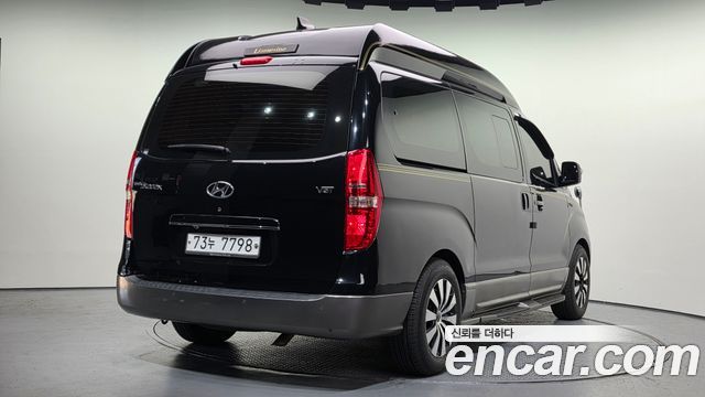 Hyundai Starex Limousine — пробег 170 639 км — фото 2 из 5