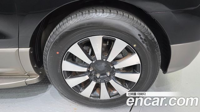 Hyundai Starex Limousine — пробег 170 639 км — фото 5 из 5