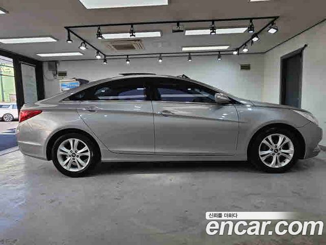 Hyundai Sonata Top Deluxe — пробег 89 469 км — фото 4 из 5
