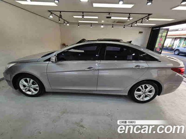 Hyundai Sonata Top Deluxe — пробег 89 469 км — фото 5 из 5