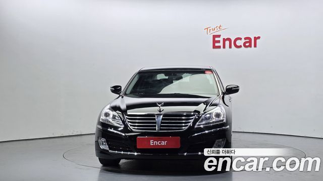 Hyundai Equus VS380 LUXURY — пробег 121 365 км — фото 3 из 5
