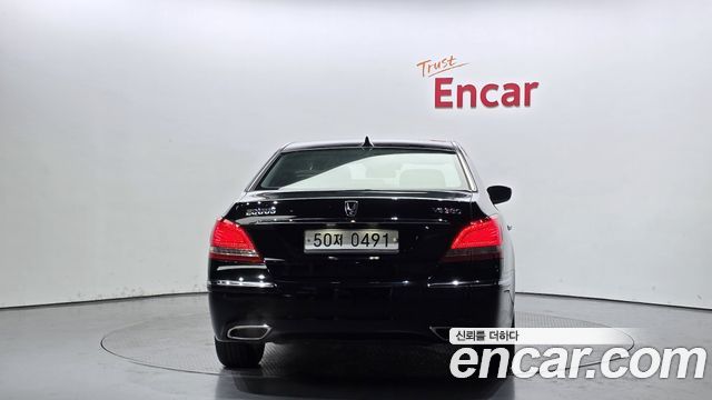 Hyundai Equus VS380 LUXURY — пробег 121 365 км — фото 4 из 5