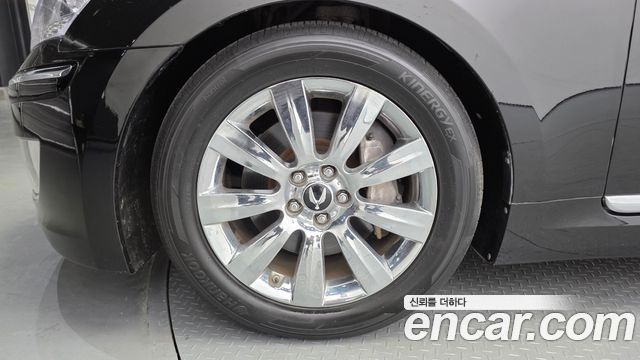 Hyundai Equus VS380 LUXURY — пробег 121 365 км — фото 5 из 5