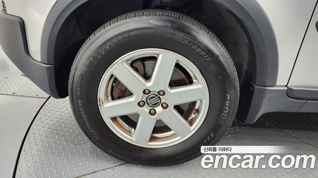 Volvo XC90 2.5T 1st — пробег 141 459 км — фото 5 из 5