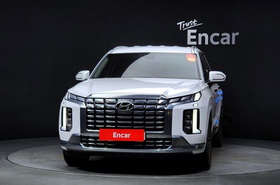 Hyundai Palisade Diesel 2.2 2WD Calligraphy — пробег 25 865 км — фото 3 из 5