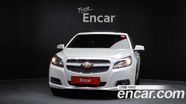Chevrolet (Daewoo) Malibu 2.0 Diesel LT Premium Pack — пробег 81 791 км — фото 3 из 5