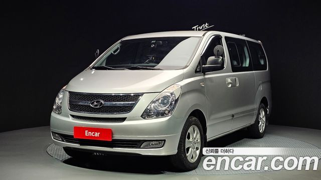 Hyundai Starex из Кореи Encar