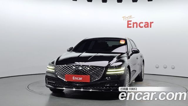 Genesis G80 Gasoline 2.5 Turbo 2WD — пробег 70 936 км — фото 3 из 5