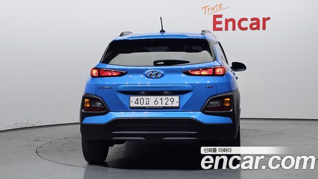 Hyundai Kona Diesel 1.6 2WD Modern Tech — пробег 47 831 км — фото 4 из 5