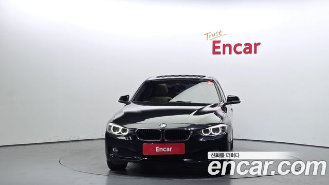 BMW 3-Series 320d — пробег 120 177 км — фото 3 из 5