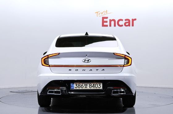 Hyundai Sonata 2.0 Modern — пробег 27 869 км — фото 4 из 5