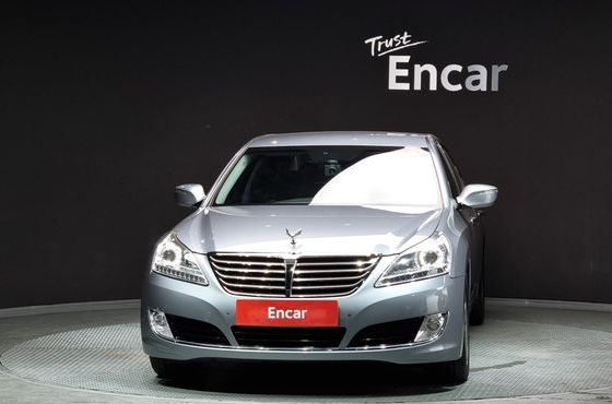 Hyundai Equus VS380 Modern — пробег 179 379 км — фото 3 из 5