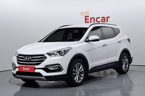 Hyundai Santafe Diesel 2.0 2WD Premium — пробег 165 067 км — фото 1 из 5