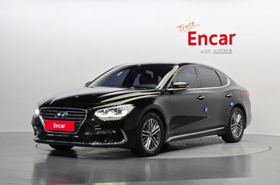 Hyundai Grandeur 2.4 Premium — пробег 141 488 км — фото 1 из 5