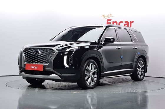 Hyundai Palisade Diesel 2.2 2WD Prestige — пробег 94 264 км — фото 1 из 5