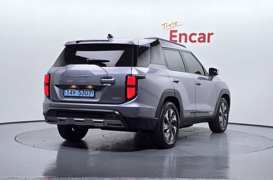 Ssangyong Torres E7 — пробег 14 264 км — фото 2 из 5