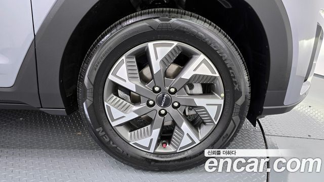 Ssangyong Torres из Кореи Encar
