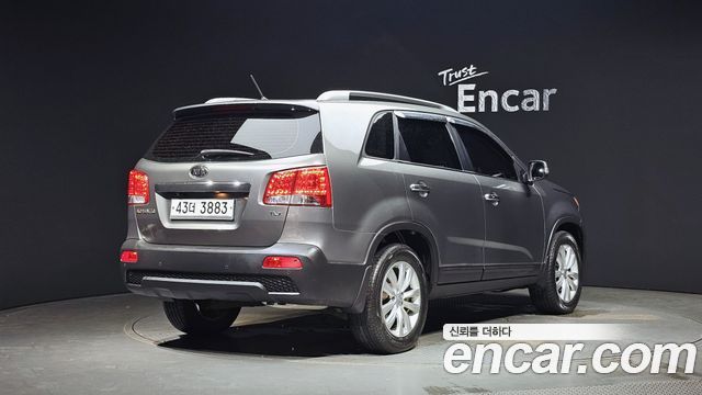 Kia Sorento Diesel 2.0 2WD TLX High-Deluxe — пробег 118 317 км — фото 2 из 5