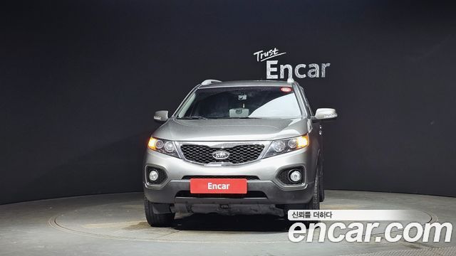 Kia Sorento Diesel 2.0 2WD TLX High-Deluxe — пробег 118 317 км — фото 3 из 5