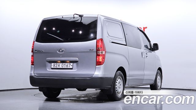 Hyundai Starex Van 5-Seater Style — пробег 78 336 км — фото 2 из 5