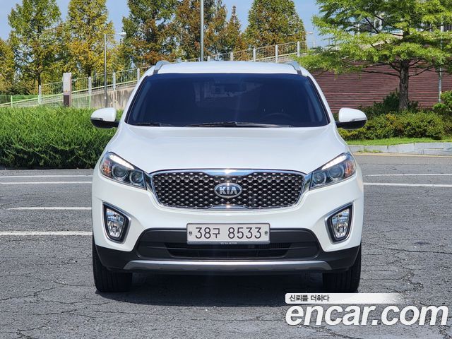 Kia Sorento Diesel 2.0 2WD Prestige — пробег 191 000 км — фото 1 из 5