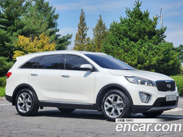 Kia Sorento Diesel 2.0 2WD Prestige — пробег 191 000 км — фото 3 из 5