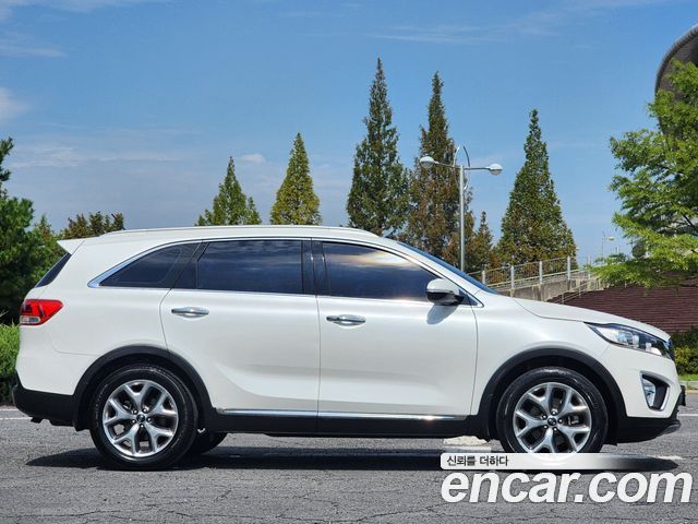 Kia Sorento Diesel 2.0 2WD Prestige — пробег 191 000 км — фото 4 из 5