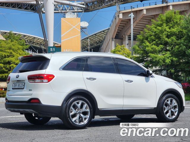 Kia Sorento Diesel 2.0 2WD Prestige — пробег 191 000 км — фото 5 из 5