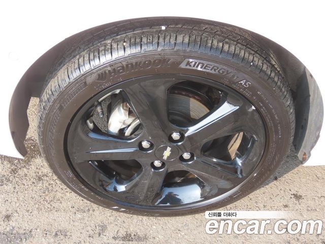 Chevrolet (Daewoo) Spark из Кореи Encar
