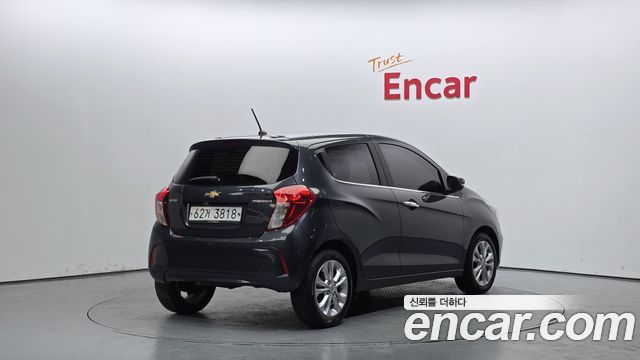 Chevrolet (Daewoo) Spark из Кореи Encar