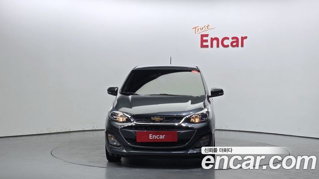 Chevrolet (Daewoo) Spark из Кореи Encar