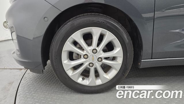 Chevrolet (Daewoo) Spark из Кореи Encar