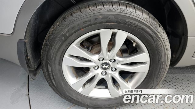 Hyundai Veracruz из Кореи Encar